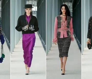 Chanel 2021/22 Métiers d’art