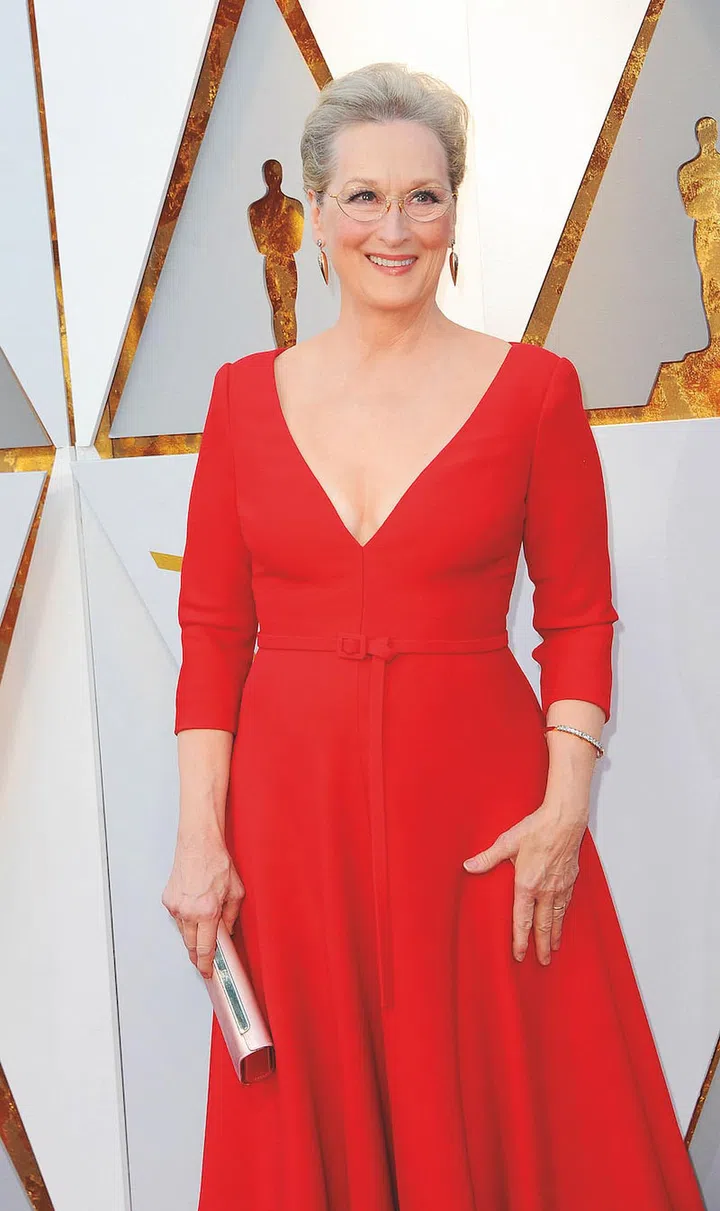 Meryl Streep (Photo: TPG Images)