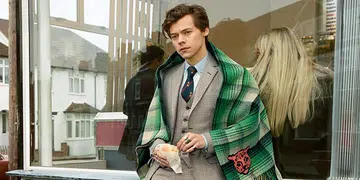 harry styles gucci