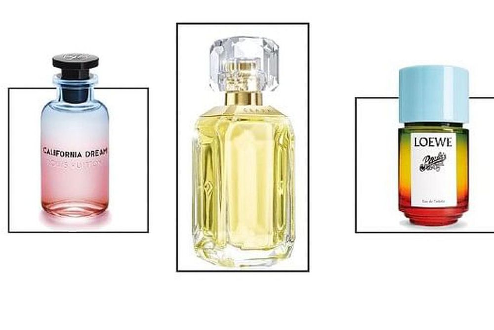 The Best Female Fragrances To Spritz This Summer