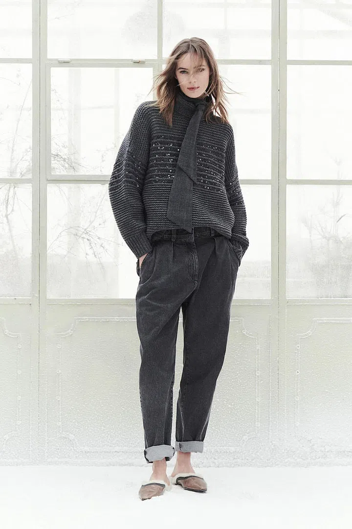 Brunello Cucinelli Fall/Winter 2021