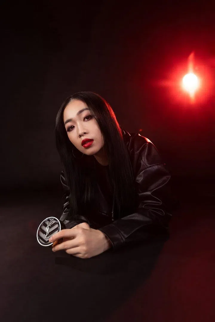 Germaine Cheong (Photo: Yves Saint Laurent Beaute)