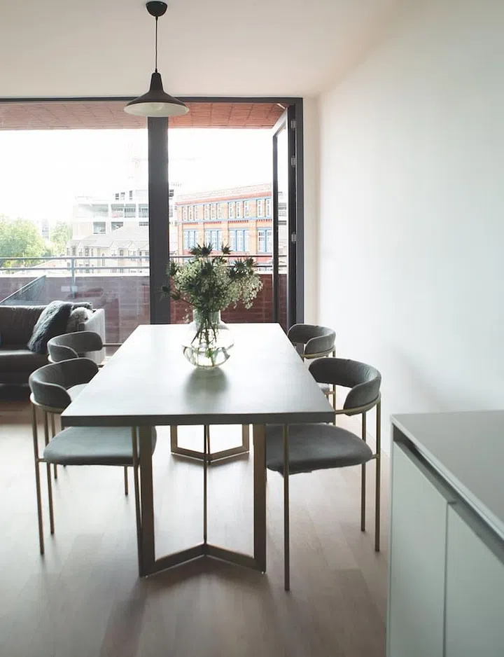 A Fashionable Life: Tiffany Hsu, Fashion Buying Director of Mytheresa, Gives Us A Tour Of Her Shoreditch Flat