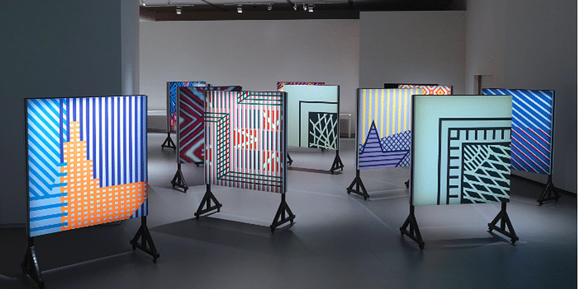 Bentu Exhibition Louis Vuitton