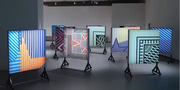Bentu Exhibition Louis Vuitton