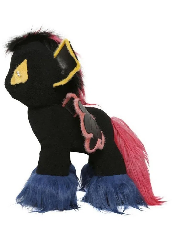 My Little Pony Gets A High-Fashion Makeover For Charity