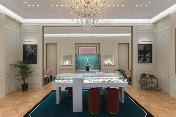 Boucheron Marina Bay Sands Boutique