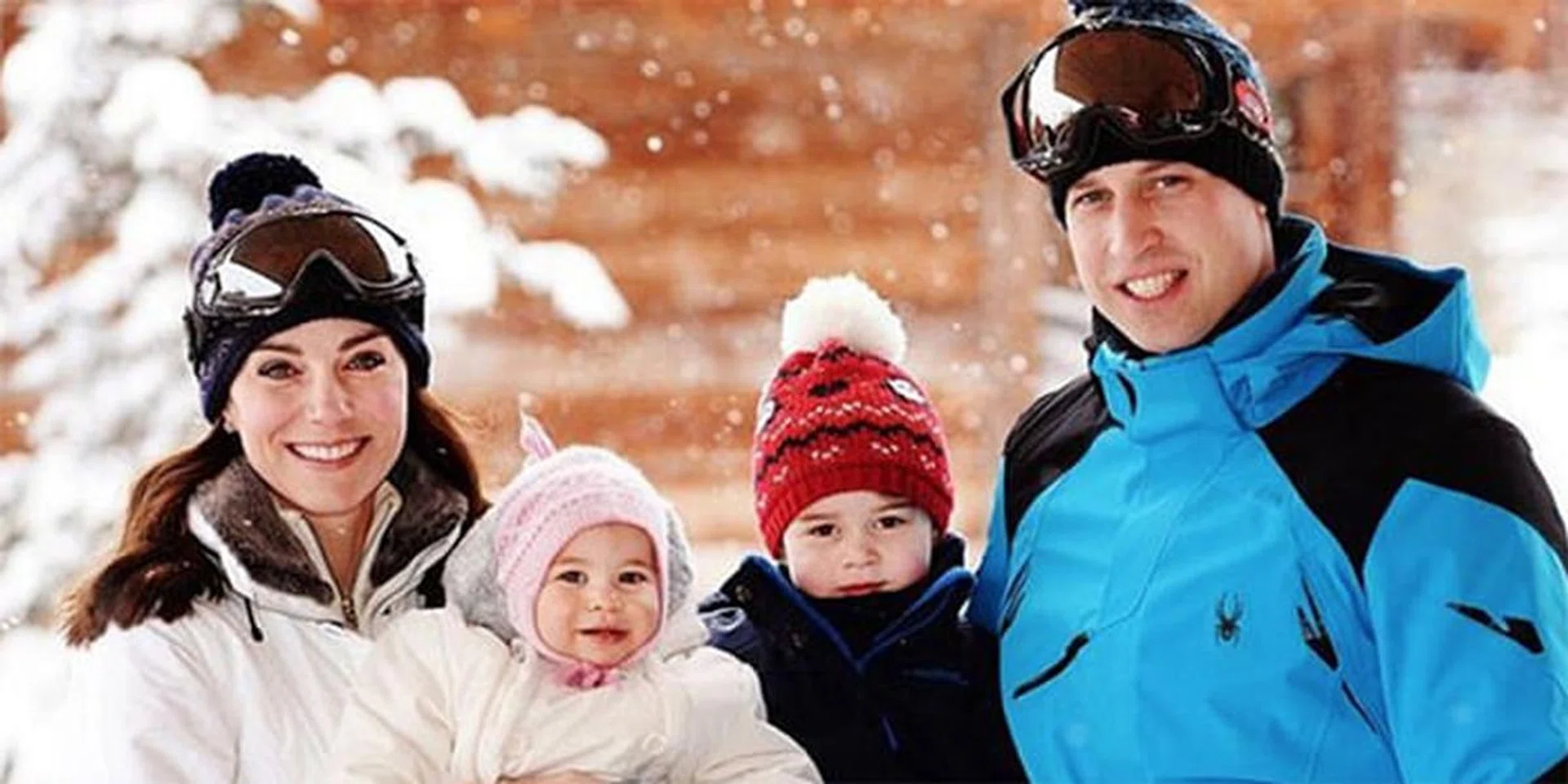 Prince George And Princess Charlotte Will Be Visiting Canada With The Royal Family