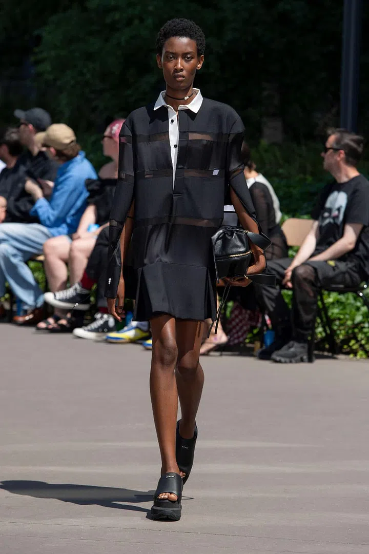 Photo: sacai