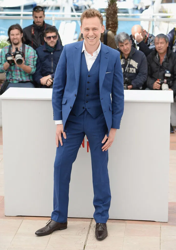 The James Bond-wannabe has been proving his ability to fill out a suit for years now. As far as we're concerned, based on his fashion choices, there is no one more deserving of the job as the next 007.