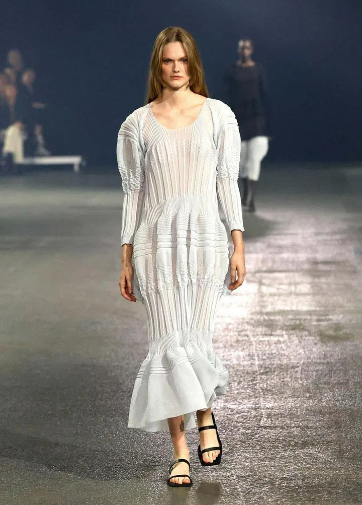 Photo: Issey Miyake