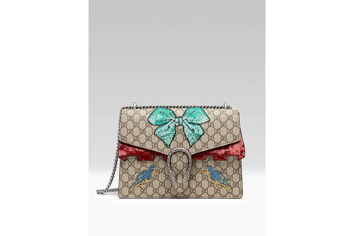 Photo: Courtesy of Gucci