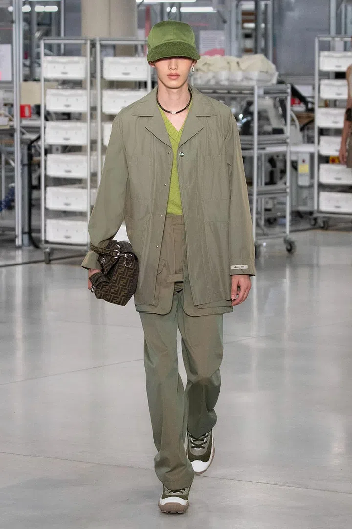 Photo: Fendi
