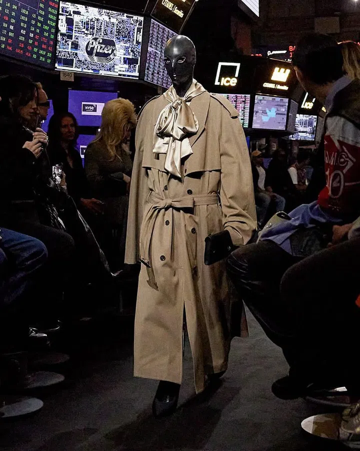 Photo: Balenciaga