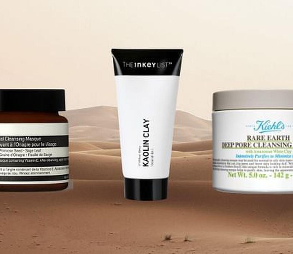 8 Best Clay Masks That Will Unclog Your Pores