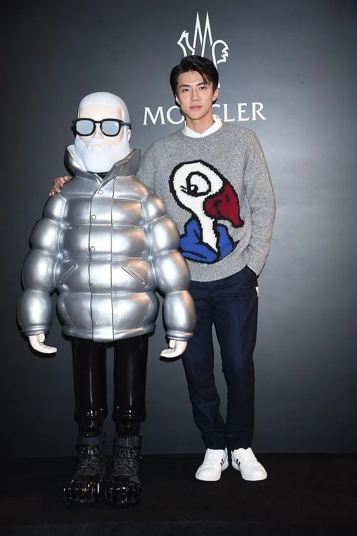 Photo: Moncler