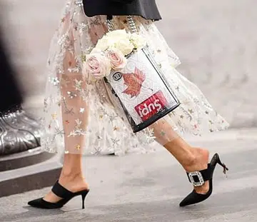 Kitten Heels