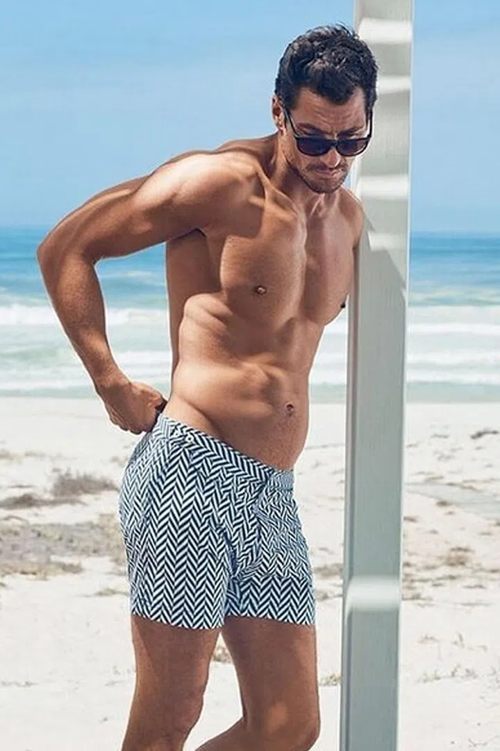 Photo: Instagram/ @davidgandy_official