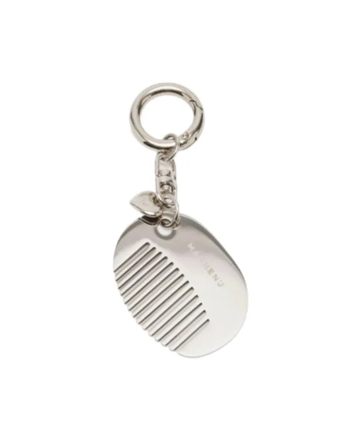 comb bag charm, bag charms