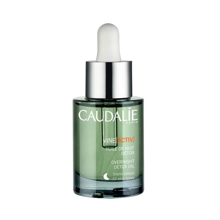 Made with 100 percent plant-derived ingredients, massage in this nourishing face oil before bed and wake up to smooth and radiant skin. Rich in fatty acids, it also contains oils extracted from grape seed, carrot seed, sunflower seed and sweet almond to counter the effects of free radicals and promote cellular detoxification.
Photo: Courtesy