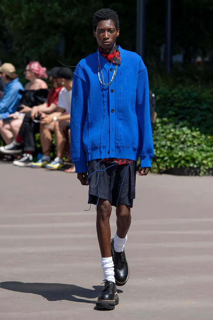 Photo: sacai
