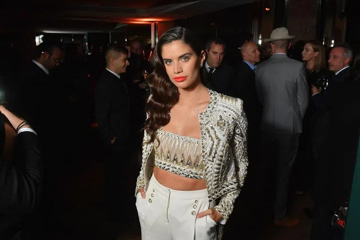 Sara Sampaio 