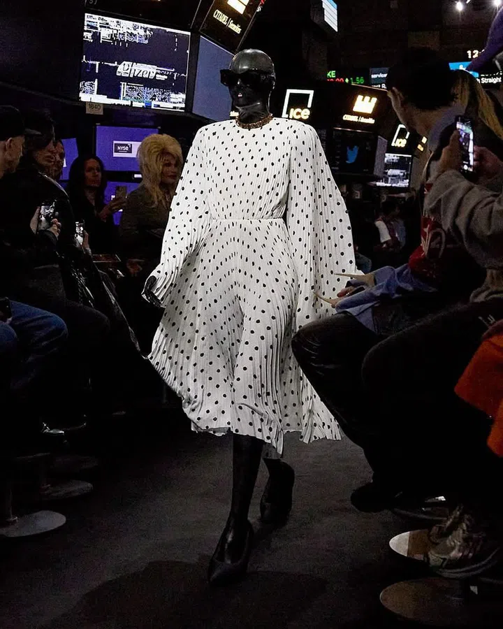 Photo: Balenciaga
