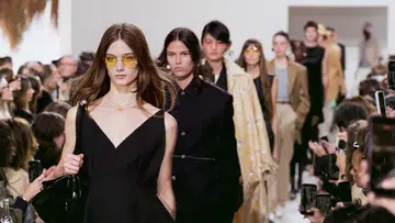 celine michael rider spring summer 2027 ss27 paris womenswear