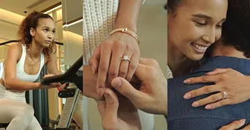 Tiffany & Co. Iman Fandi