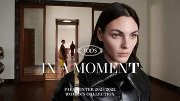 Watch The TOD'S Fall/Winter 2021 Womenswear Show Here