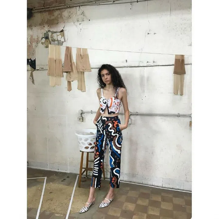 Notable celebrity endorsements: Alexa Chung, Margherita Missoni, Yasmin Sewell
Photo: Instagram
