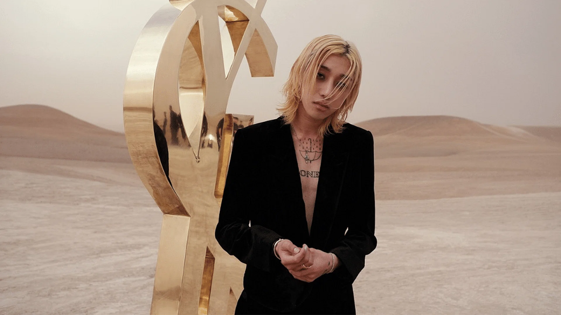 K-Pop Hitmaker LØREN On Style, Music And More