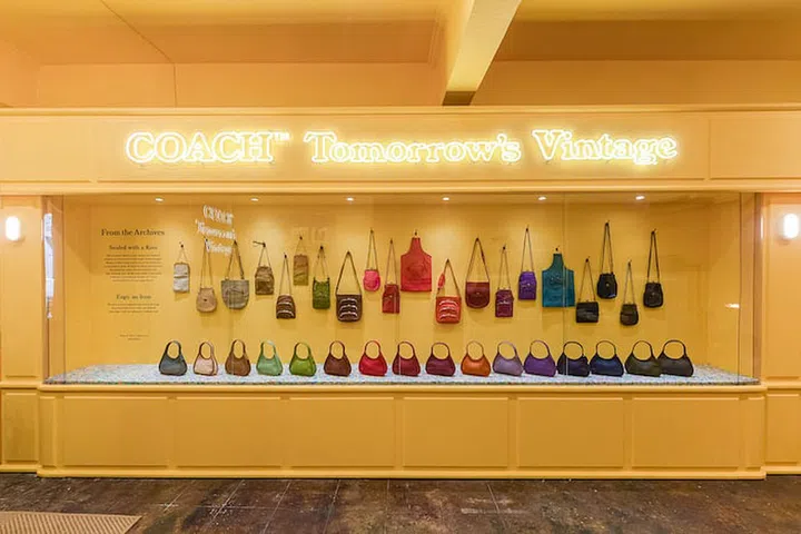 Coach archival bags (Photo: Coach)