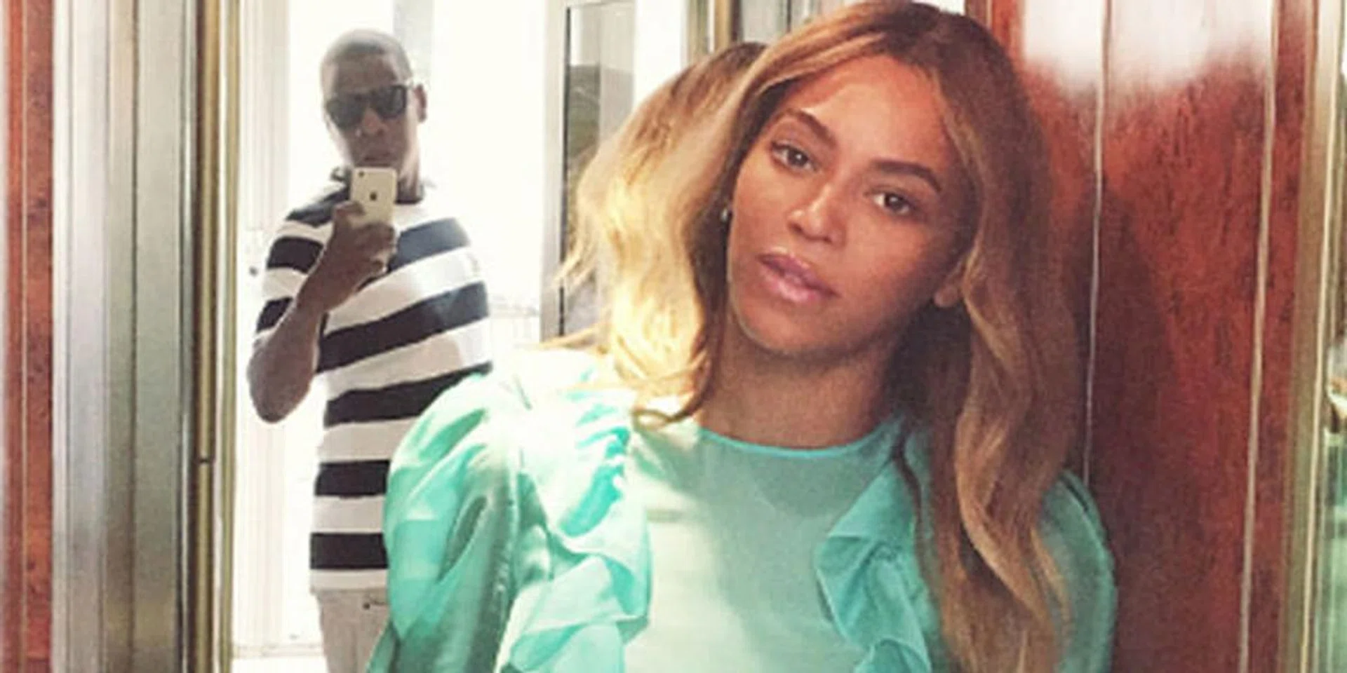 Jay Z Proves His Status As The Ultimate Instagram Husband