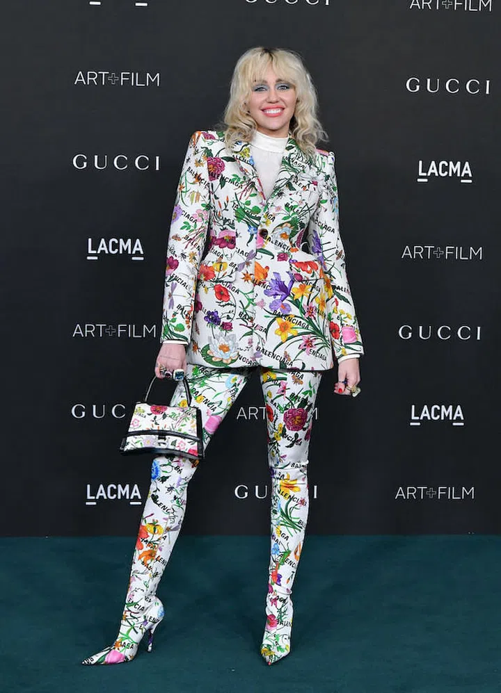 Miley Cyrus (Photo: Axelle/Bauer-Griffin/FilmMagic)