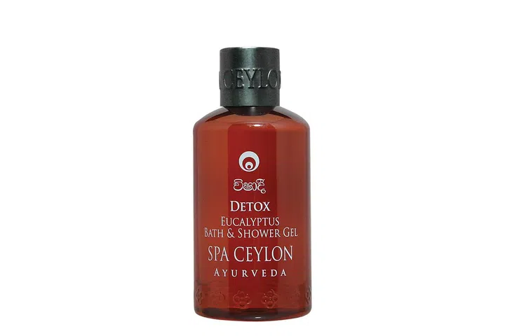 Packed with herbs to cleanse, balance and protect skin, its eucalyptus scent also refreshes your senses—almost like an invigorating DIY spa session!