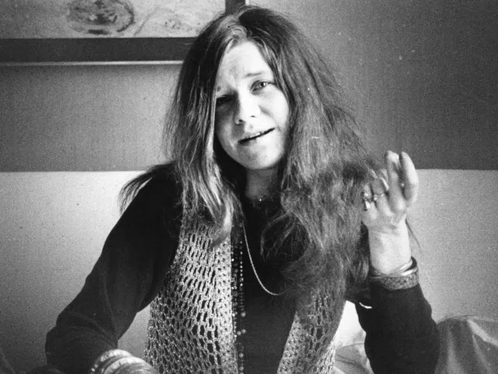 Janis Joplin