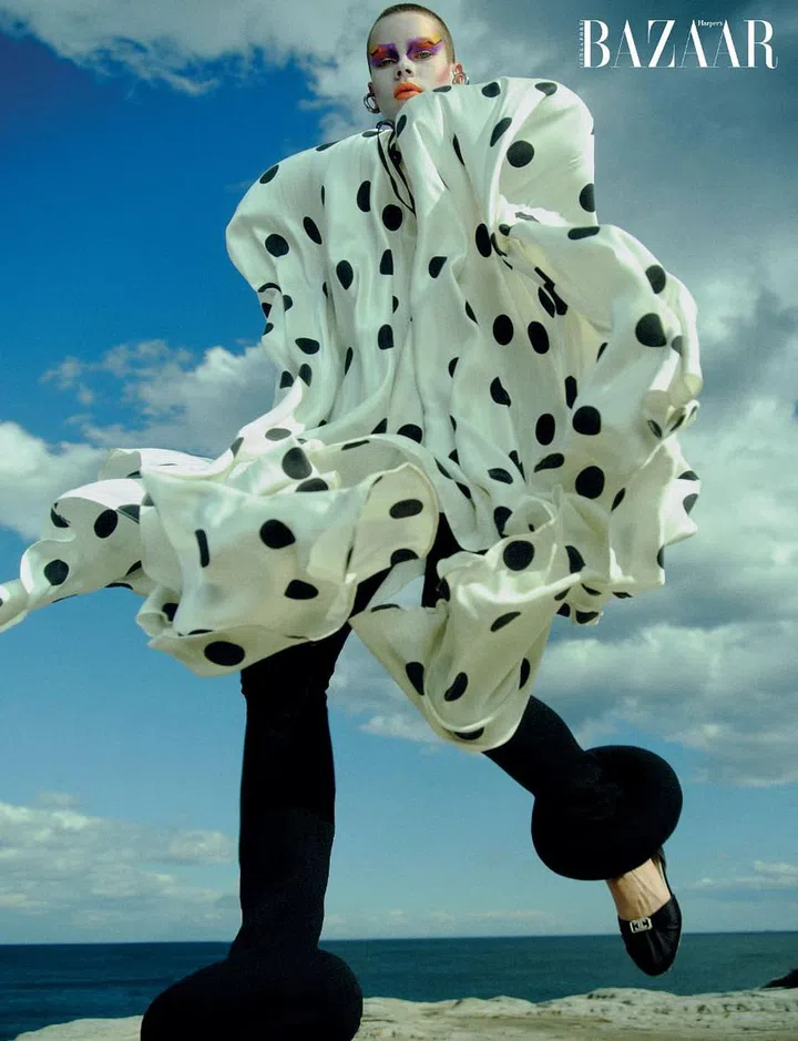 Photo: Georges Antoni