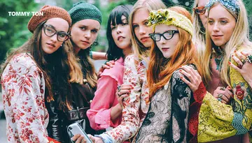 Tommy Ton, Street Style