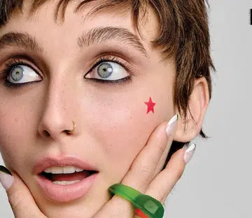 Emma Chamberlain March 2022