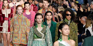 Etro Spring/Summer 2018