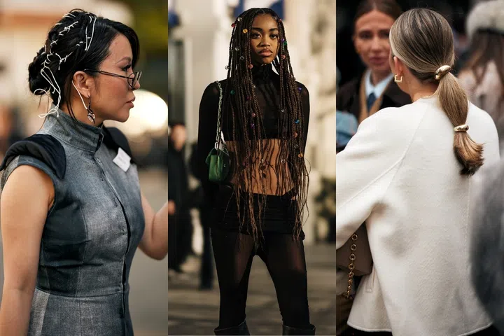 Hair Accessories Streetstyle