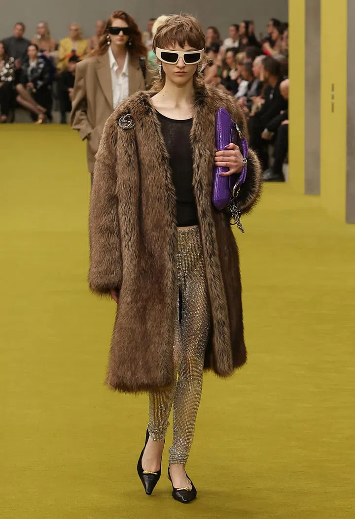 Photo: Courtesy of Gucci