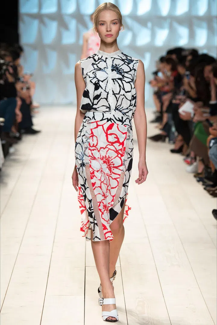 Nica Ricci spring 2015