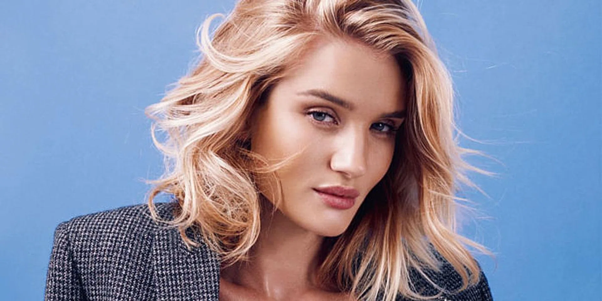 Hair-Story: Rosie Huntington-Whiteley