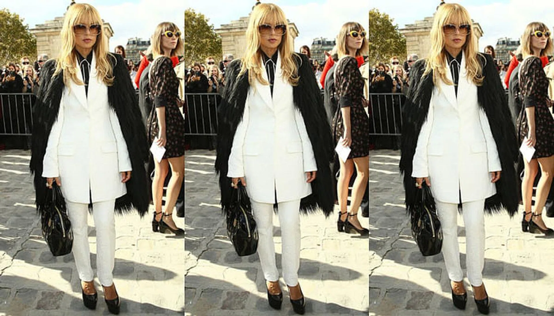rachel zoe holiday style rules