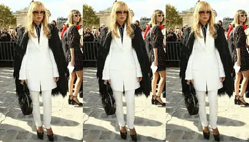rachel zoe holiday style rules