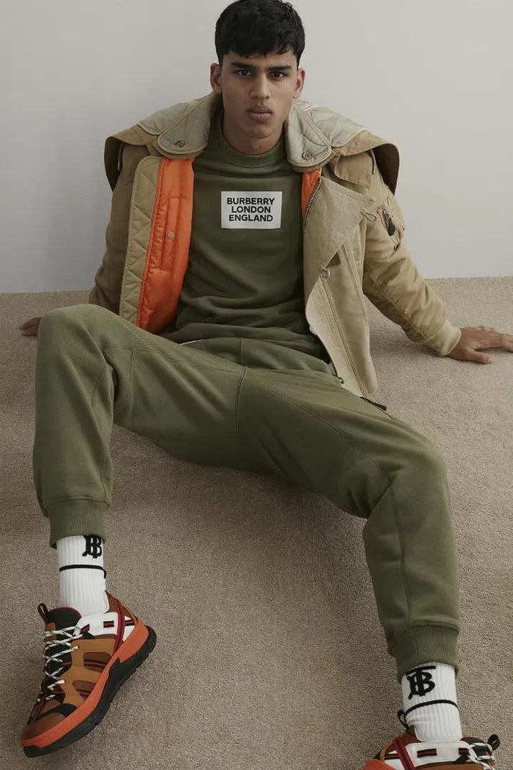 Photo: Burberry