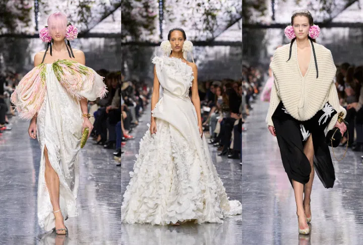 Dior, Jonathan Anderson, haute couture