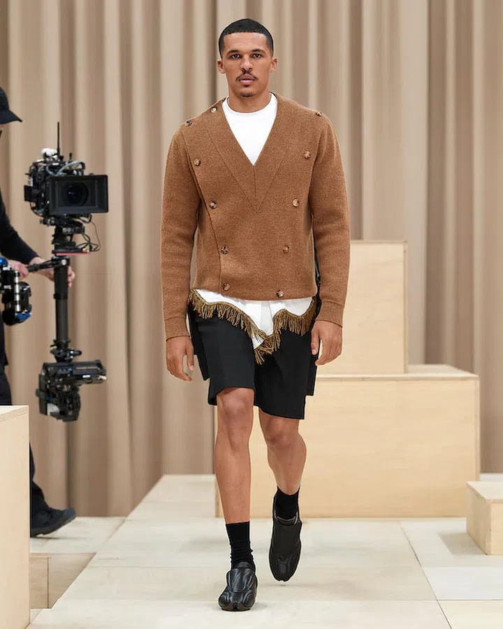 Photo: Burberry